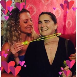 Meet your Posher, Sharon